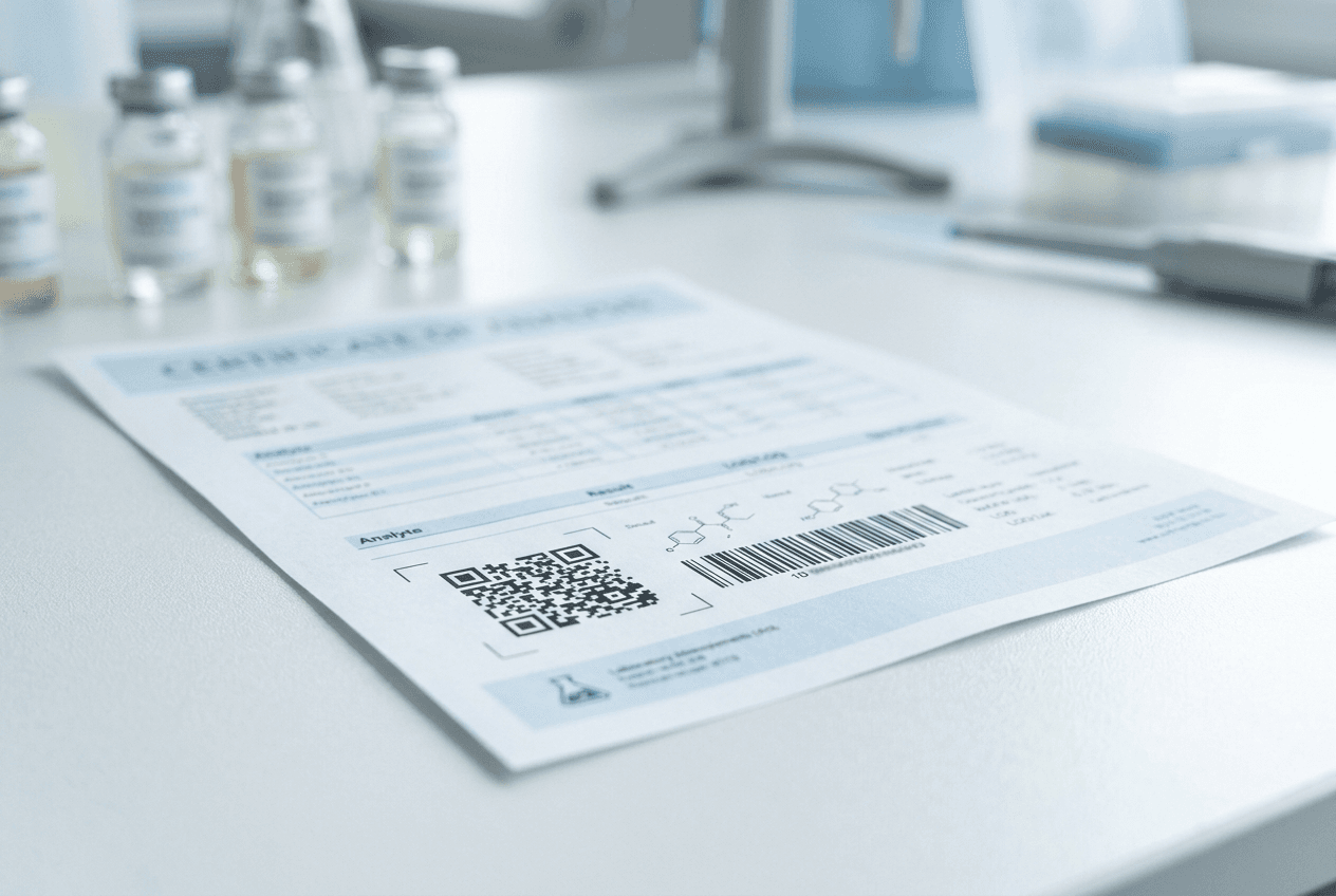 Lot Traceability